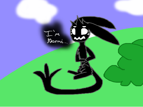 Comic Collab with Dashpaw33 remix 6
