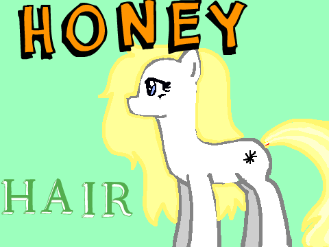 Meet Honey Hair