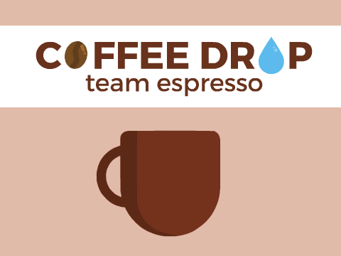 Coffee Drop v1 ☕