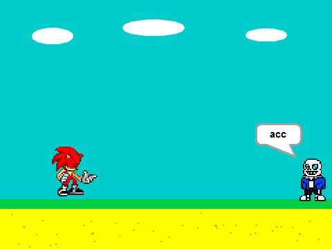 Super Scratch Bros Z: one more chance