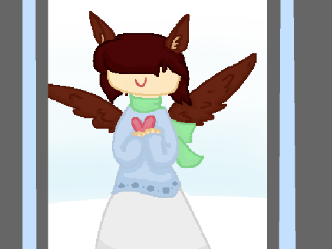 Winter Pixel