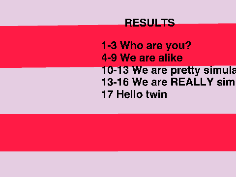 How AshDust are you? ( wooo) 