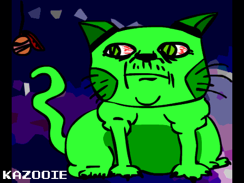 Art Trade for kazooie