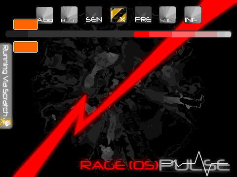 RAGE(OS) PULSE - ( Beta System )