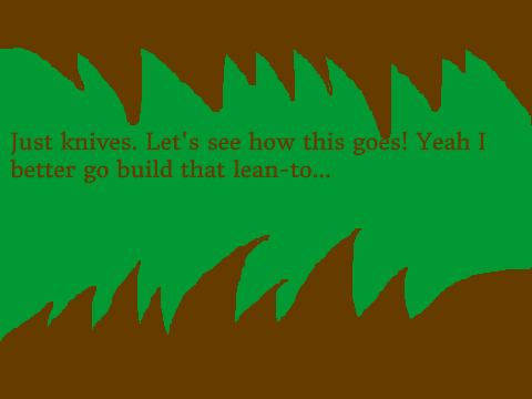 Living a Forest Dream [IMPORTANT]