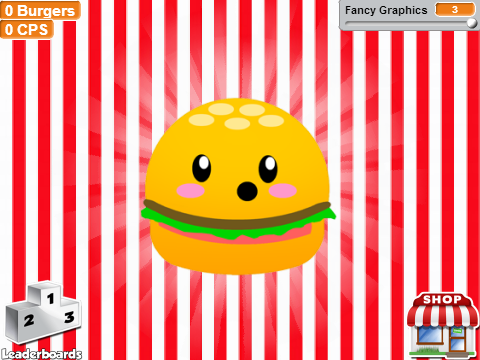 Burger Clicker