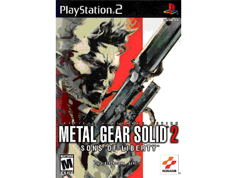 Metal Gear Solid 2: Sons of Liberty-- Theme Song