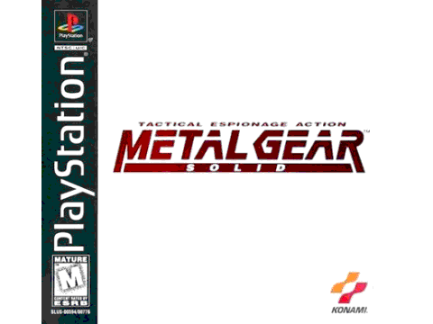 Metal Gear Solid-- Encouter