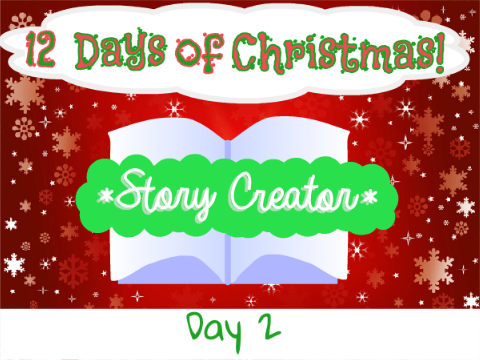 ✏️Day 2: Story Creator✏️