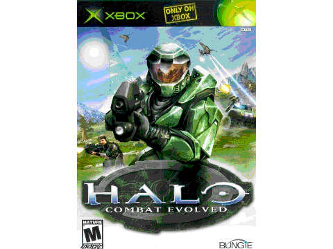 Halo combat evolved-- Theme song