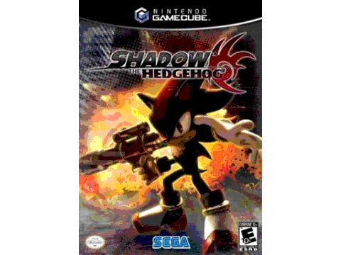 Shadow the hedgehog-- I am War