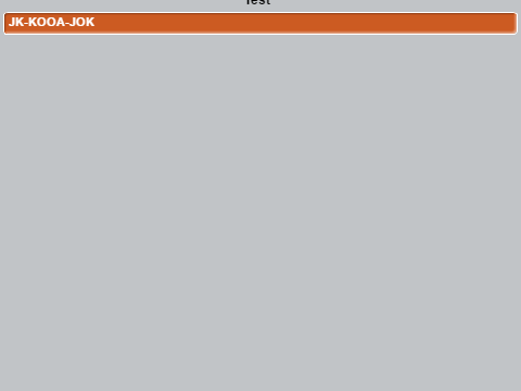 The JOAK Cipher [Encoder]
