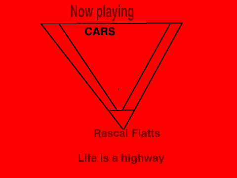 Cars-Life is a Highway remix