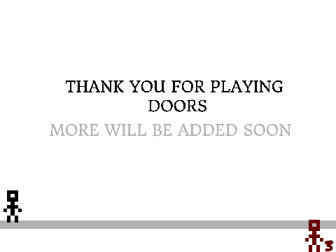 Doors Platformer (Preview)