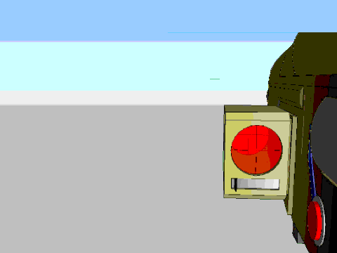 3D Rocket Launcher
