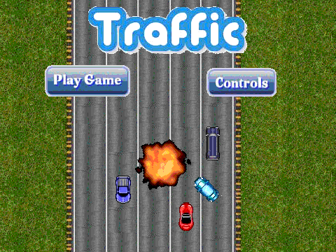 Traffic Ultimate (V2(.5) + MULTIPLAYER!!!)