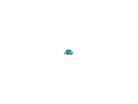 my first pokemon fusion sprite!!!!!!!!
