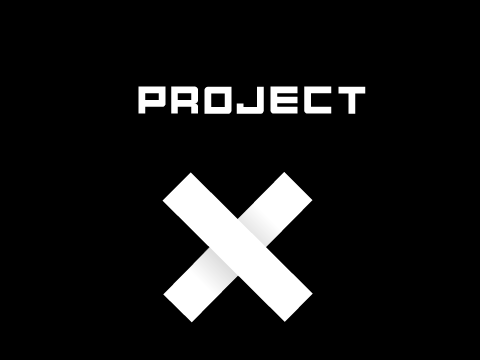 ~Ｐｒｏｊｅｃｔ Ｘ~