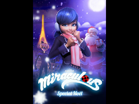 Miraculous Ladybug Pire Noel- Chat's Song