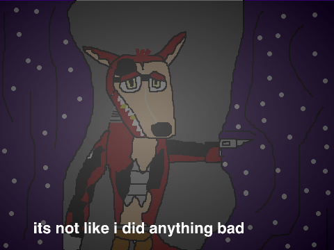 foxy sprite