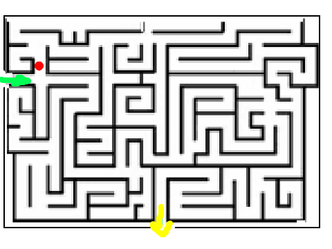 Ultimate Maze
