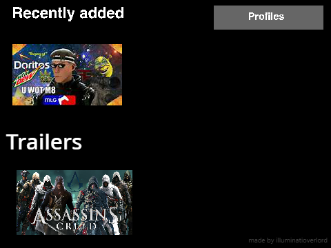 Netflix v1.1