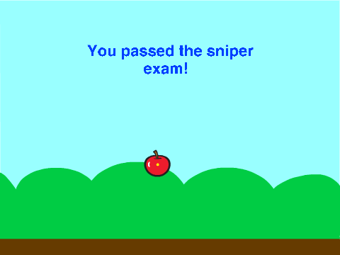Extreme Sniper Training