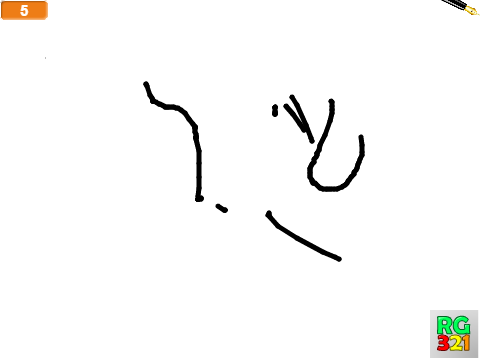 Pen draw 
