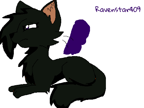 Ravenstar409 Fan Art