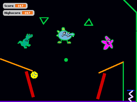 6 Pinball: Highscore Compitition