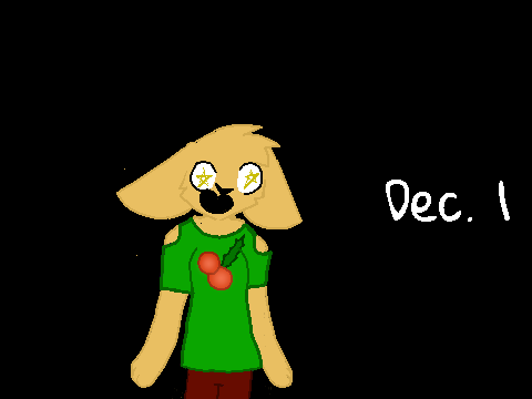 December 1st 