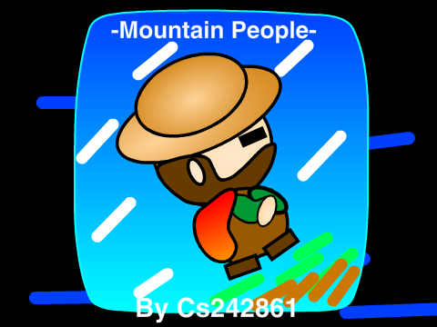 -Mountain People-