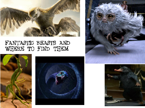 Fantastic Beasts