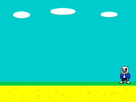 Super Scratch Bros Z: goodbye