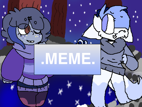 [POSING] ll Meme l [Maple] l [Nablika]