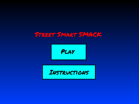Street Smart SMACK