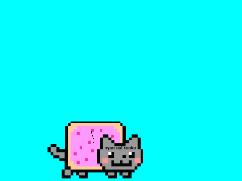 nyan cat! isaacAwsome343 remix