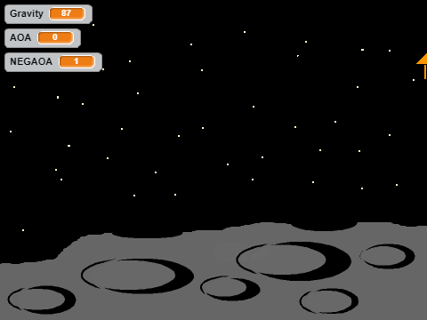 Lunar Lander 2