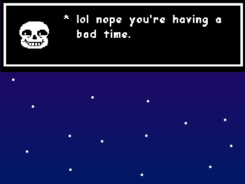 garnet gETS A GOOD tIME