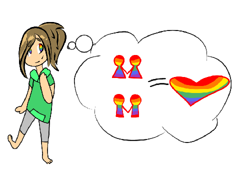 LGBT love!!!