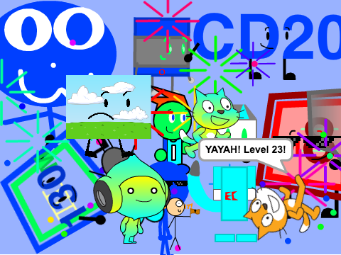 450 Mega Remix Level Challenge (Level 22) remix