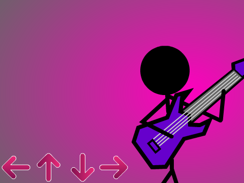 Bad Guitar Simulator