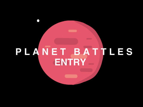 PLANET BATTLES (SIGN-UPS) remix