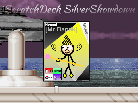 SilverShowdown™ SmartContest XII entry