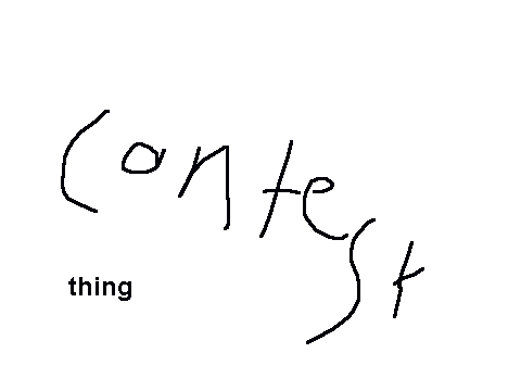 NEW CONTEST