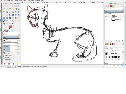 .:Speed paint part 1:.