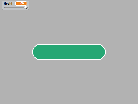 Pen Health Bar