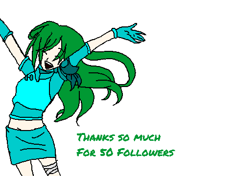 50 followers TYSM