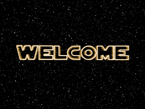 Welcome