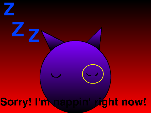 My status: